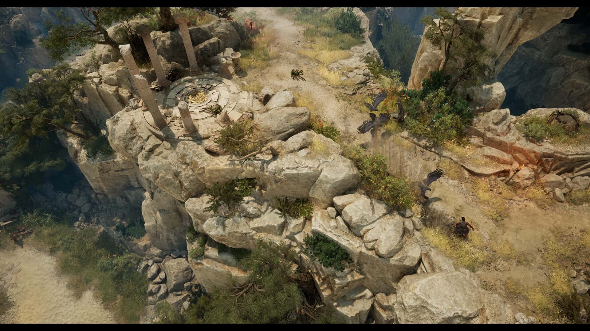 泰坦之旅2 Titan Quest II 中文版游戏封面