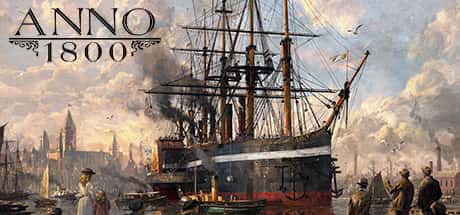 纪元1800 Anno 1800 Digital Deluxe Edition 全DLC中文版全息投影
